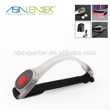 Professionelle blinkende Jogging LED Armband Licht